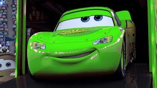 CARS 3 Lightning Mcqueen Learn Colors Cars cartoon FUNNY Learn Colors For Kids Children Toddler 2 [upl. by Gilletta]