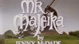 Mr Majeika Series 1 Episode 2 TVS Production 1988 [upl. by Ev]