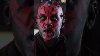 Darth Maul Confronts Palpatine [upl. by Balbur]