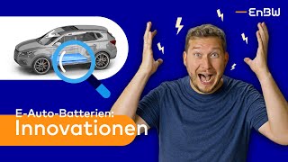 EAutoBatterieTechnologien  EnBW EWissen [upl. by Soo]