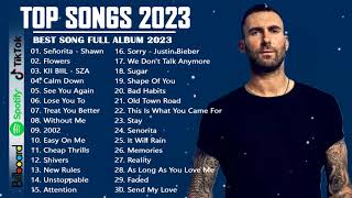 TOP 40 Songs of 2022 2023 🔥 Best English Songs Best Hit Music Playlist on Spotify 2023 vol87 [upl. by Cynthia]