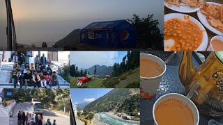 Annual Recreational Trip to Sawat Valley theeducatorsbhakkarcampud [upl. by Tarr]