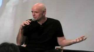 Actor Tom Noonan discusses his career and horror Manhunter [upl. by Acinimod421]