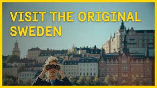 Visit the Original Sweden [upl. by Godbeare]