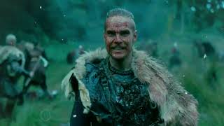 Vikings  Ubbe nearly kills Hvitserk 5x10 HD [upl. by Costanza556]