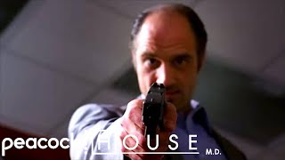 When House Gets Shot  House MD [upl. by Monteith619]