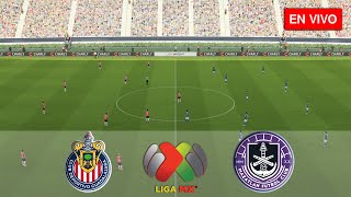 Guadalajara Chivas Vs Mazatlán🔴EN VIVO  Liga MX Apertura 20242025  Jornada 4 [upl. by Howe408]