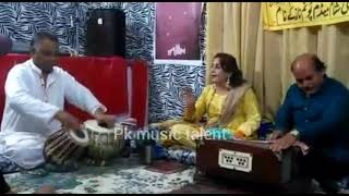 Noor Jehan Song  Kehnde Ne Naina  Singer Madam Poonam Naaz  Punjabi Sad Song  Pk Music Talent [upl. by Sherar966]