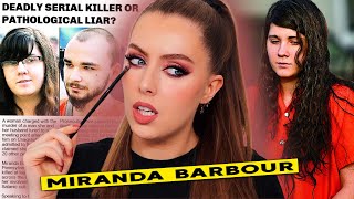 DeadIy Serial KiIIer or Desperate Attention Seeker The Shocking Story of Miranda Barbоur [upl. by Adnoval]