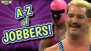 The AZ of Wrestling Jobbers [upl. by Eisoj]