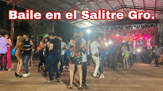 Baile en el salitre guerrero  Bailes de guerrero [upl. by Rivard]