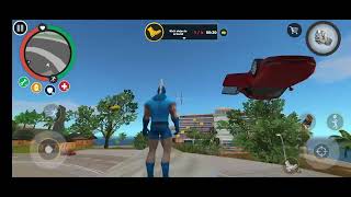 Dhaakad gaming fight with rope hero 78games [upl. by Gertrude797]