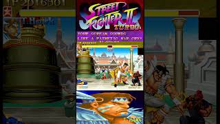 The unstoppable THawk retrogaming arcade streetfighter viralvideo viralreels viralshorts [upl. by Grath]