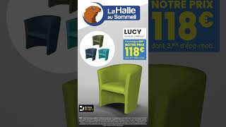 Fauteuil Lucy mob [upl. by Armand]