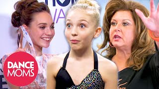 Maddie Wins Peoples Choice Award amp Abby UNINVITES Brynn to Award Show S6 Flashback  Dance Moms [upl. by Chellman318]