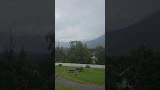 Hemsedal 🇳🇴 146°C 1224 August 4 2024 hemsedal norge scandinavia hemsedalbest [upl. by Elbring43]