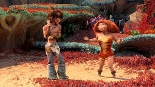 Watch and learn English With Movies  The Croods A New Age 39 [upl. by Anjanette]