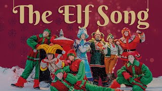 The Elf Song  Join the Search for Santa with Canterbury Travel [upl. by Yragerg]