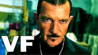 NETTOYEURS Bande Annonce VF 2024 Antonio Banderas [upl. by Gertie]