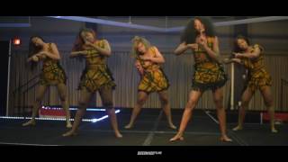 ODU ASA Presents Beauty of Africa Fashion Show Shot by BOSSmadefilms [upl. by Pinsky]