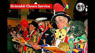 Grimaldi Clown Service [upl. by Novi]