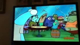 Spongbob pickles first part [upl. by Arella]