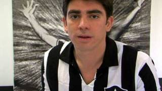 Marcelo Adnet tem um recado para a torcida alvinegra [upl. by Latricia271]