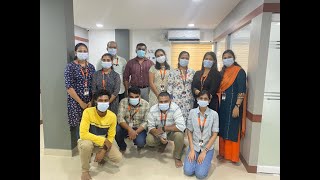 Wear Mask 😷 Stay Safe 😇nipah mask awareness arownacademy medicalcodingandscribing calicut [upl. by Oiromed]