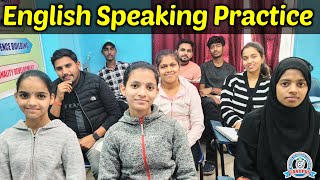 Improve Your English Speaking Skills  Beginners  Confidence  Building Session [upl. by Sapowith]