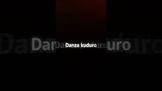 Danze kuduro lyrics slowed spedup fyp [upl. by Johppah]