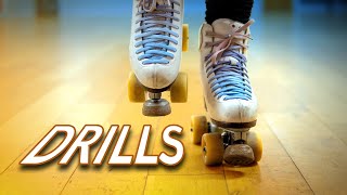 Here Is Why Roller Skating Drills Are So Important [upl. by Valora]