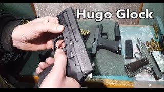 Sig Sauer SP2022 40 SampW  Armas en Español [upl. by Pansir]