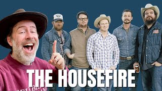 Songwriter Reacts Turnpike Troubadours  The Housefire [upl. by Yanaj217]