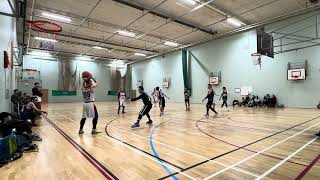 Hker League 2425  Worksop Liberty vs Birmingham Midman Part 2 [upl. by Jit]