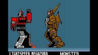 Power Rangers Lightspeed Rescue GBC Area 1 Megazord Battle [upl. by Yle597]