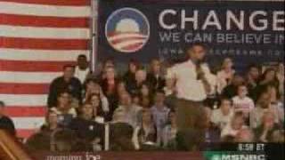 Discussion of Obama HandonHeart Controversy [upl. by Troy579]