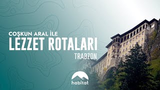 LEZZET ROTALARI 2 TRABZON [upl. by Aneekan]