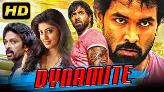 Dynamite HD  Blockbuster Action Hindi Dubbed Movie  Vishnu Manchu Pranitha Subhash [upl. by Alesig]