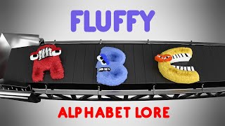 Fluffy Alphabet Lore A to Z [upl. by Boycie]