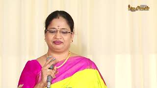 Senthi Vadivelava  Super Singers Musical Show  Malathy Lakshman Diwakar amp Narayanan Ravishankar [upl. by Anaeirb]