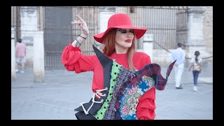 Carmen Hierbabuena  Siento  I Feel Videoclip Oficial [upl. by Jaye438]