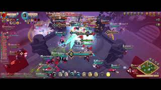 Albion Online  Small  PEONY VS Wacky Man  SCRC Ep202 [upl. by Macey]