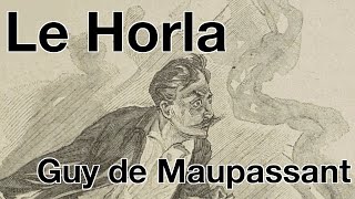 Le Horla Guy de Maupassant  Livre audio [upl. by Salakcin535]