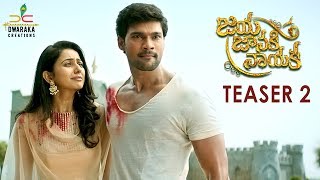 Jaya Janaki Nayaka KHOONKHAR  Full Hindi Dubbed Movie  Bellamkonda Sreenivas Rakul Preet Singh [upl. by Theola54]