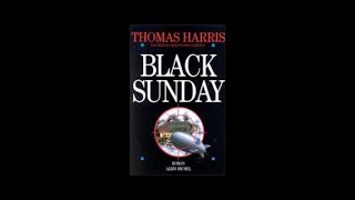 Black Sunday by Thomas Harris Audiobook Full [upl. by Osborne287]