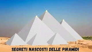 Segreti nascosti delle Piramidi  Tour con Il Faraone [upl. by Gio838]