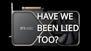 Nvidias Rtx 4090 Is Not As Good As People Think [upl. by Yhtommit]