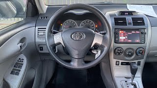 2013 Toyota Corolla LE ASMR RELAXING POV TEST DRIVE [upl. by Calista801]