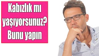 Sindirim sistemi tembelliği yani kabızlık mı yaşıyorsunuz [upl. by Inafets]