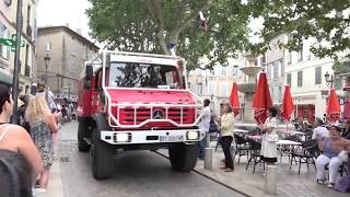 Brignoles défilé du 14 juillet LC VIDEO [upl. by Aicil]